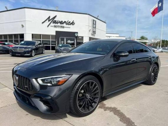 MERCEDES-BENZ AMG GT 2024 W1K7X5KB0RV003802 image